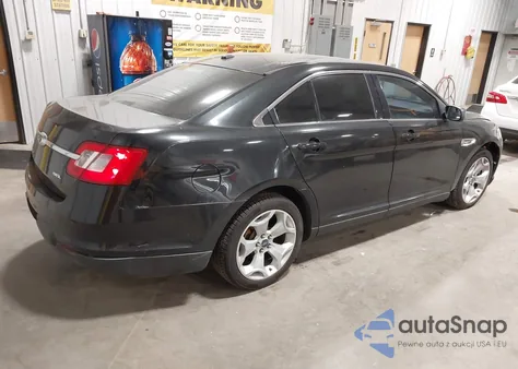 2012 Ford Taurus Sel from USA, damaged, VIN 1FAHP2EW2CG134050